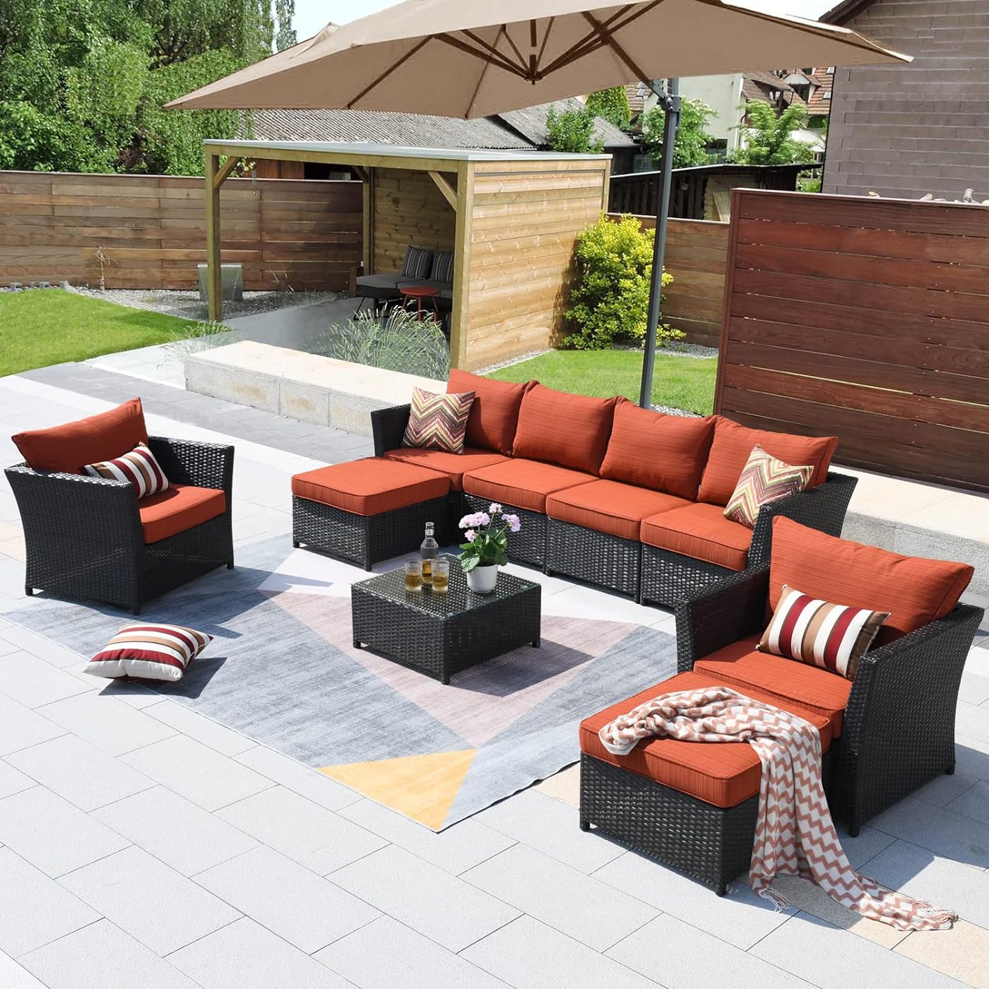 How To Protect Your Outdoor Patio Furniture for Each Season
