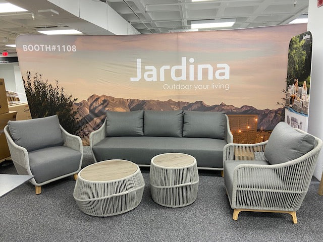 Jardina Triumphs at the 2024 Summer Casual Market Atlanta