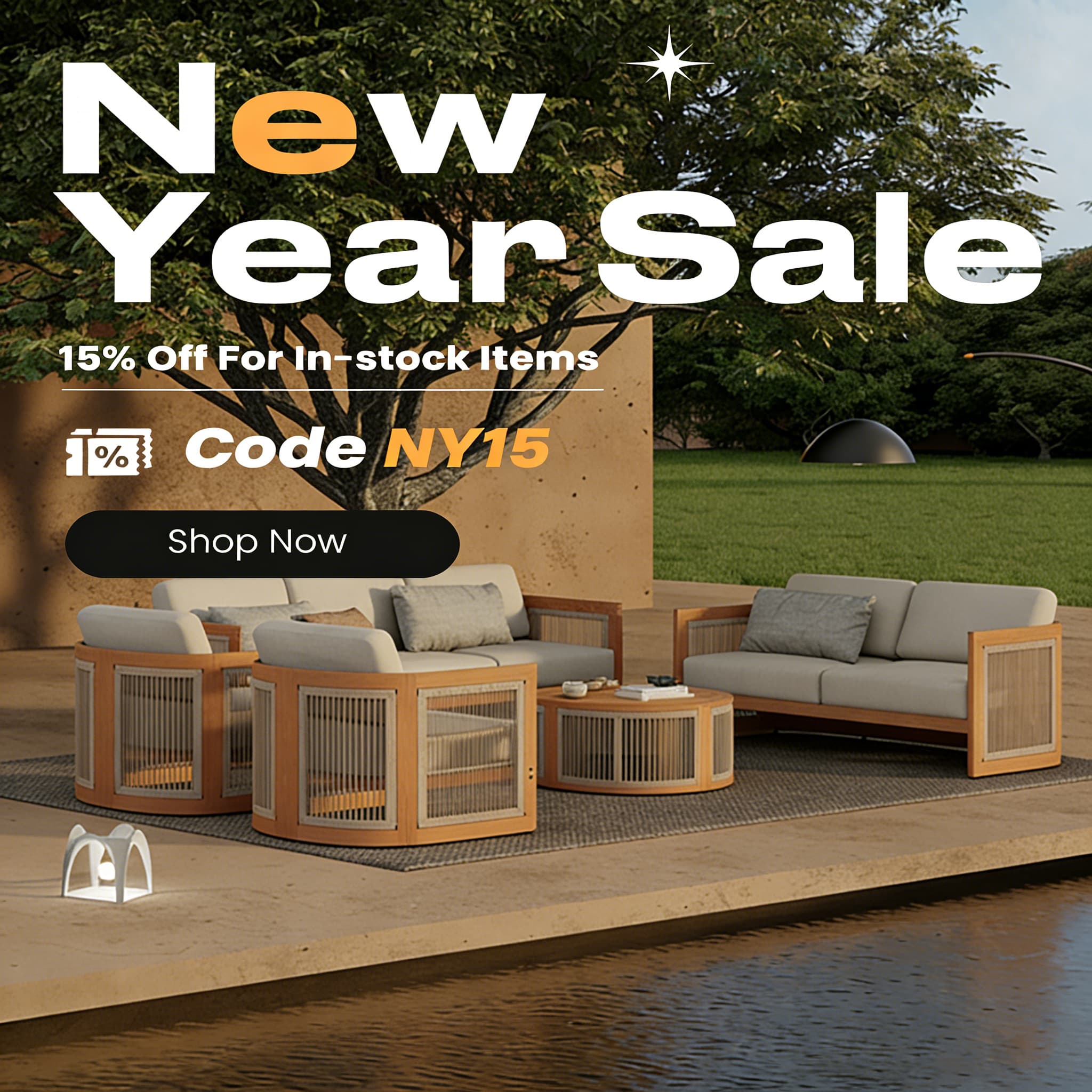 Celebrate the Season of Savings: Jardina’s New Year Sale