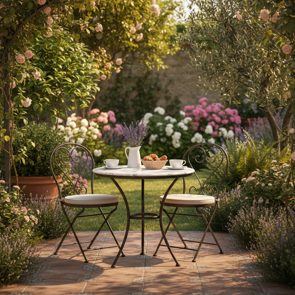Bistro Tables vs. Regular Dining Tables: Key Differences & How to Choose for Your Patio