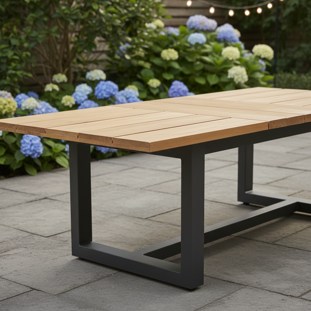How to Choose an Extendable Patio Dining Table