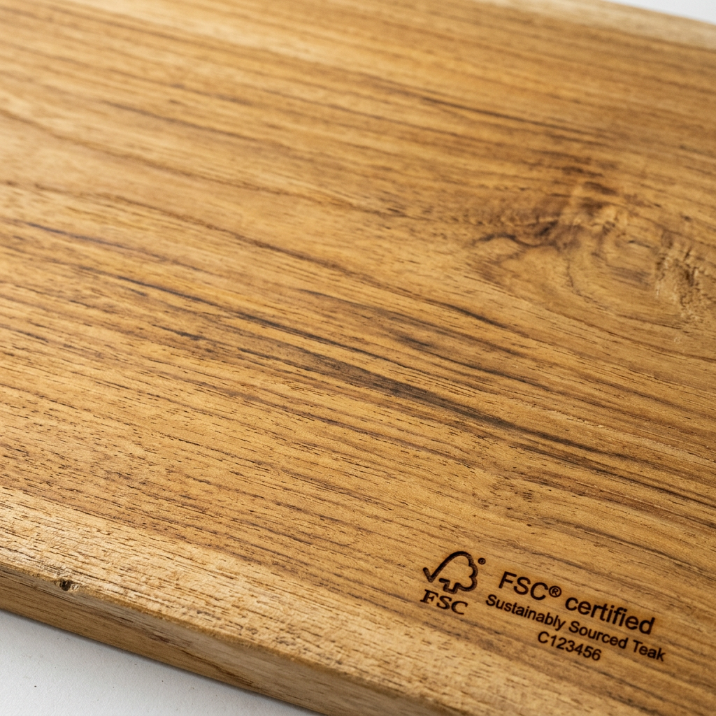 What Is FSC-Certified Teak Wood? Everything You Need to Know