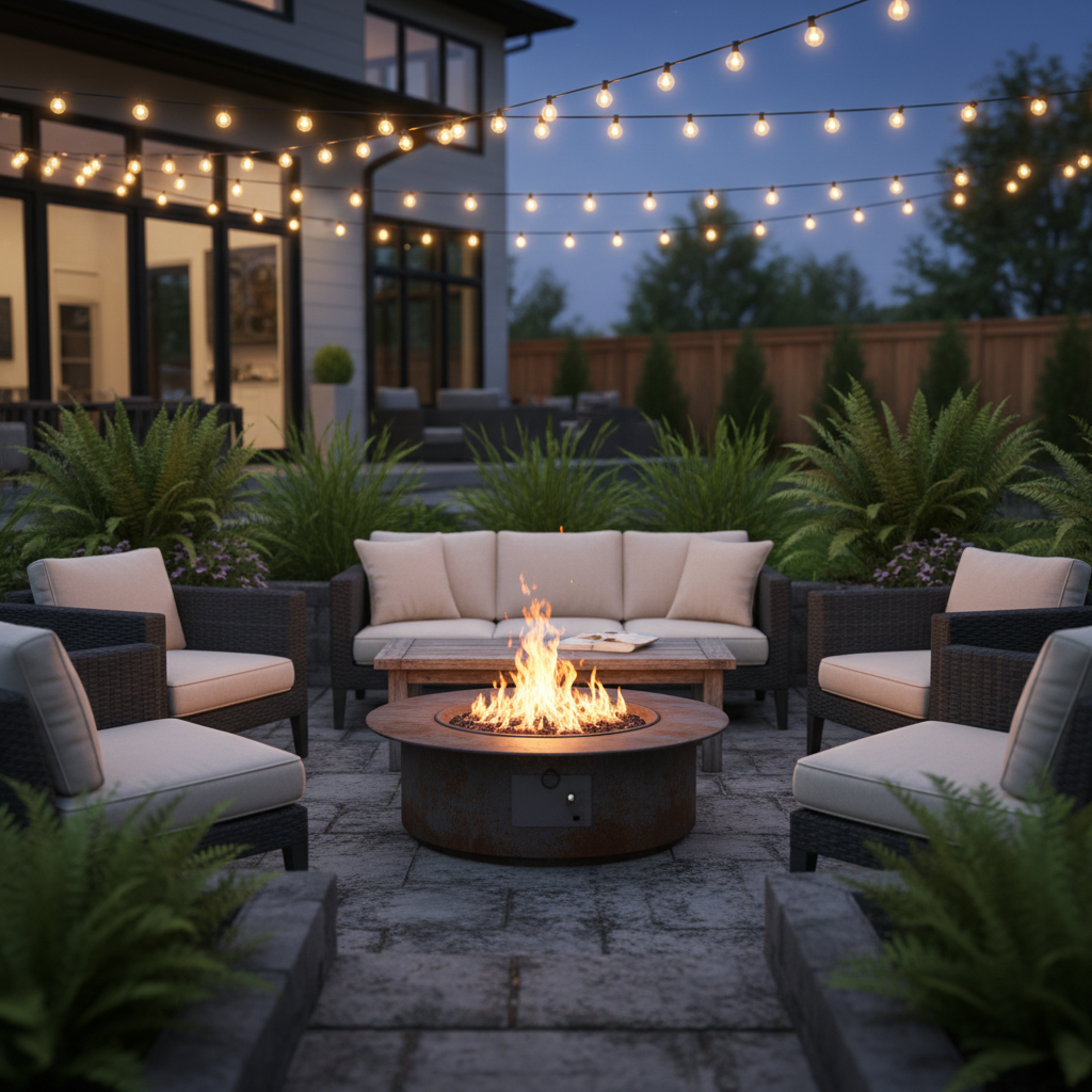 7 Safety Tips for Outdoor Fire Pits You Should Know