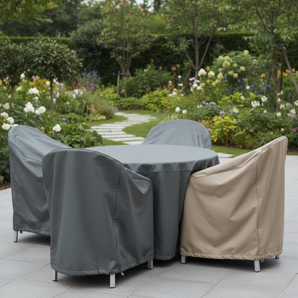 Materials of Outdoor Furniture Covers