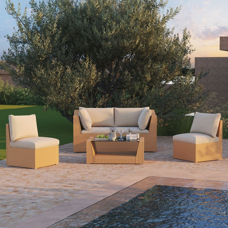 How To Secure Outdoor Furniture From Theft? 