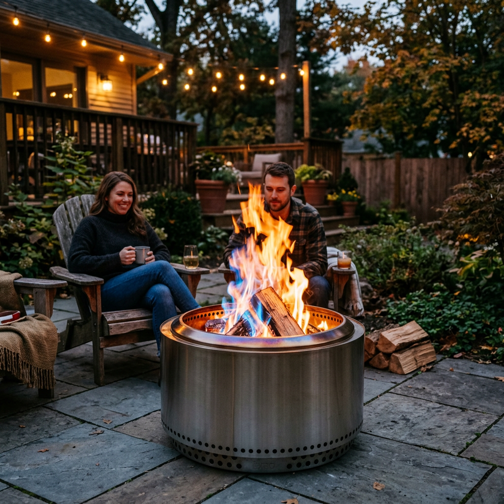 9 Things They Don't Tell You About Smokeless Fire Pits