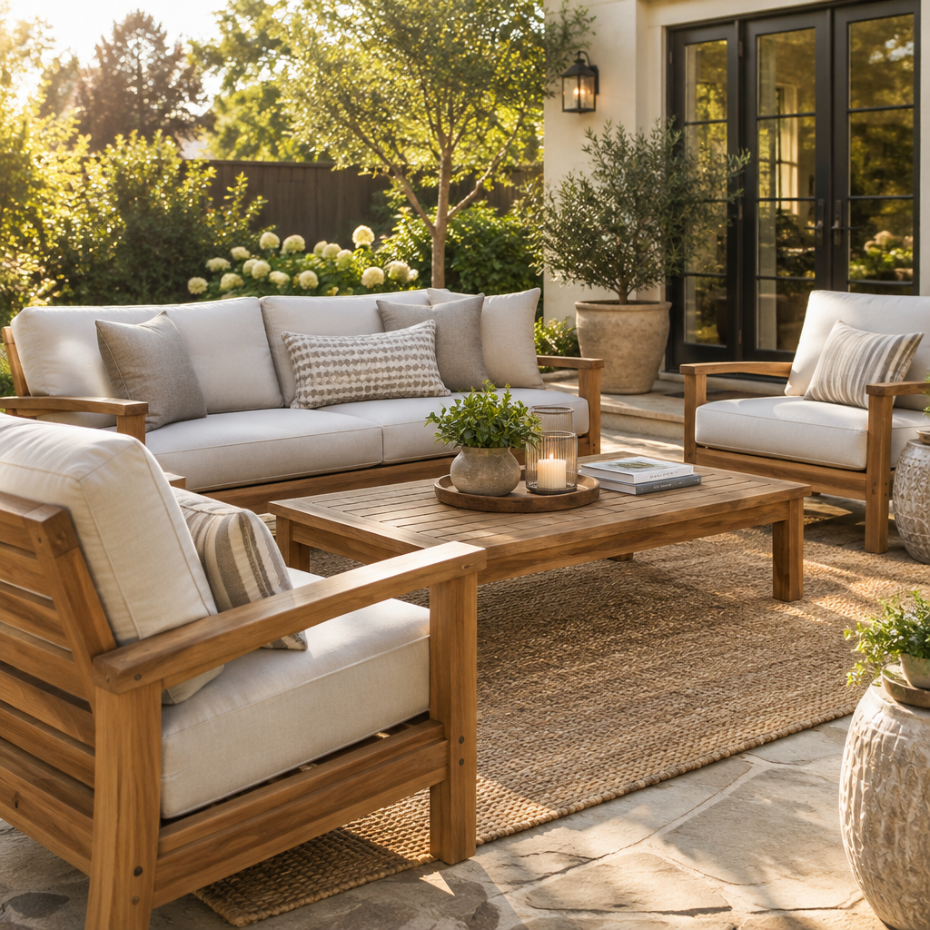 Are Sunbrella Patio Sets Worth The Higher Price Tag?