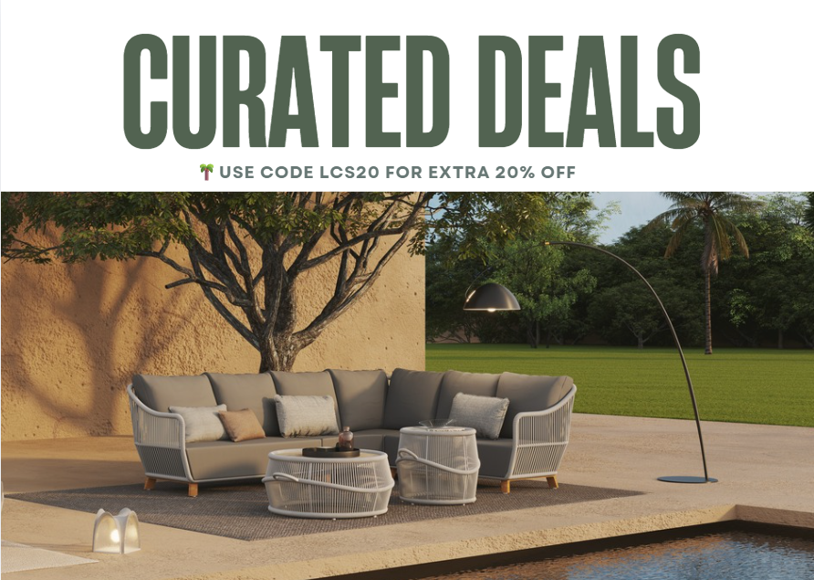 Curated Deals