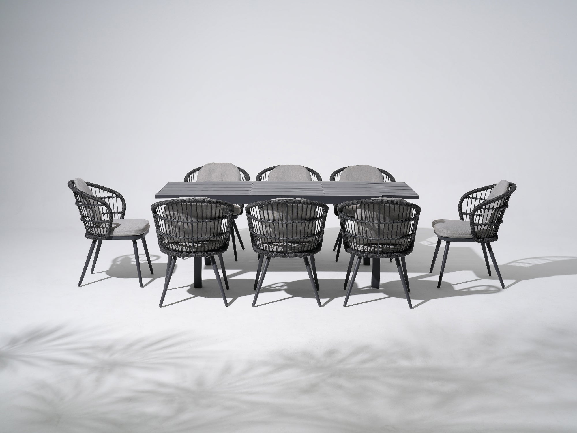 Modern Outdoor Dining Furniture- Jardina outdoor furniture