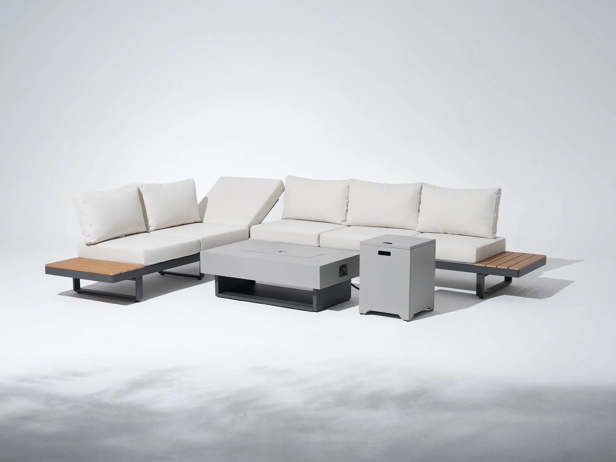 Outdoor Sectionals - Jardina European & Modern Outdoor Patio Furniture