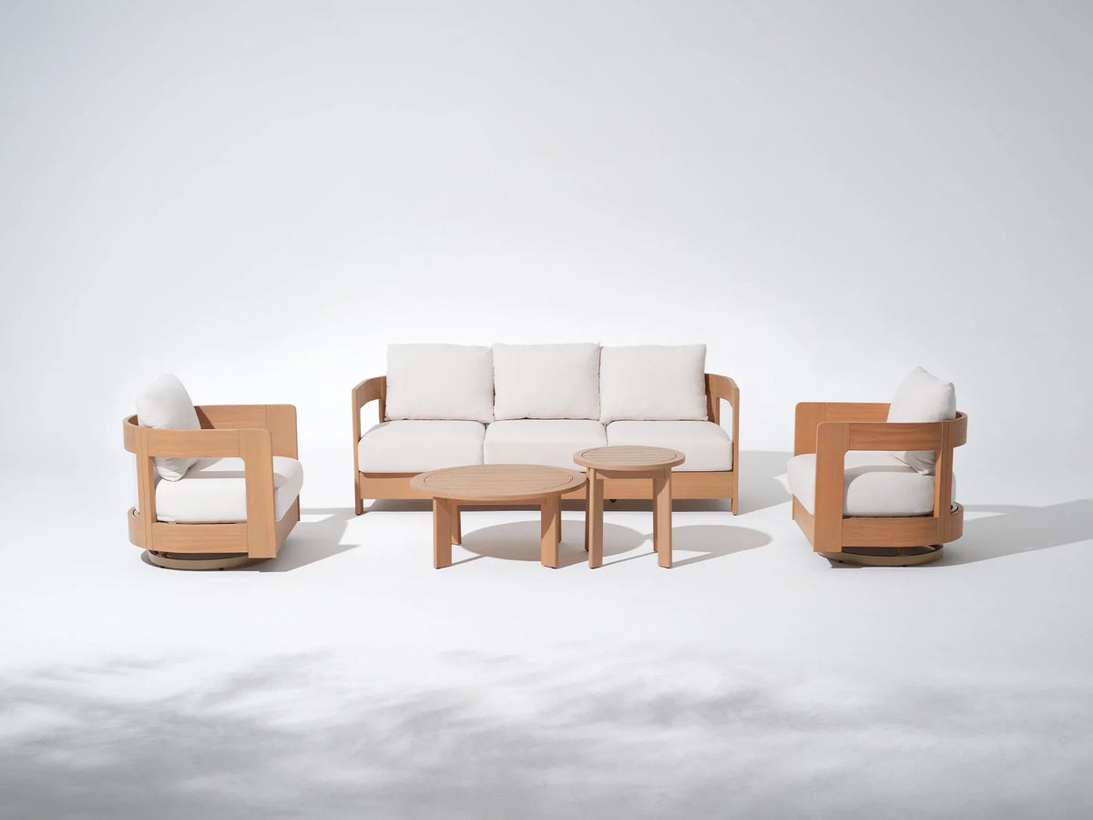 Modern Outdoor Patio Conversation Furniture Sets | Jardina – Page 2
