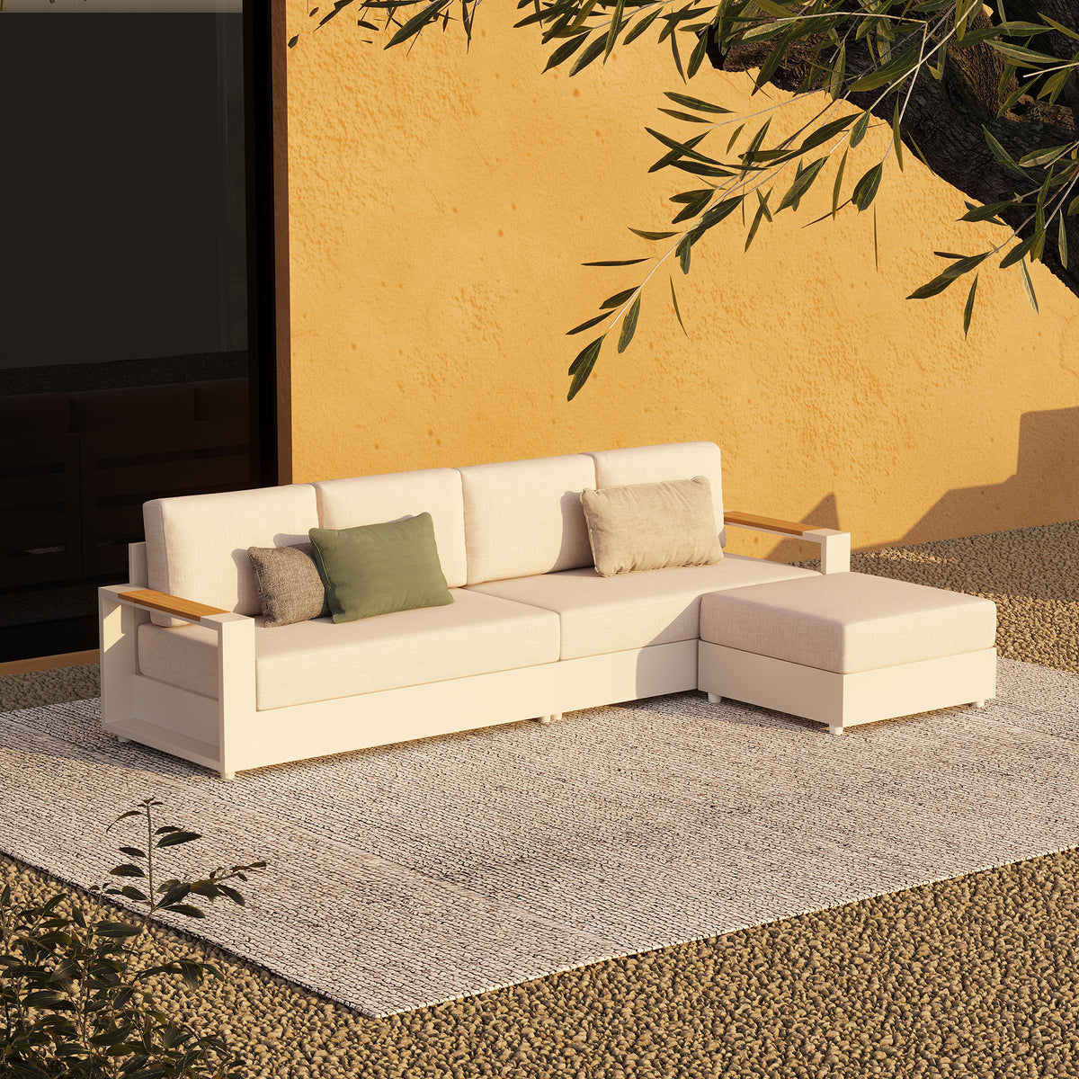 #config_4‑Seat Chaise