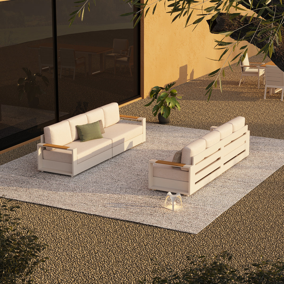  #config_8‑Seat Straight Bundle
