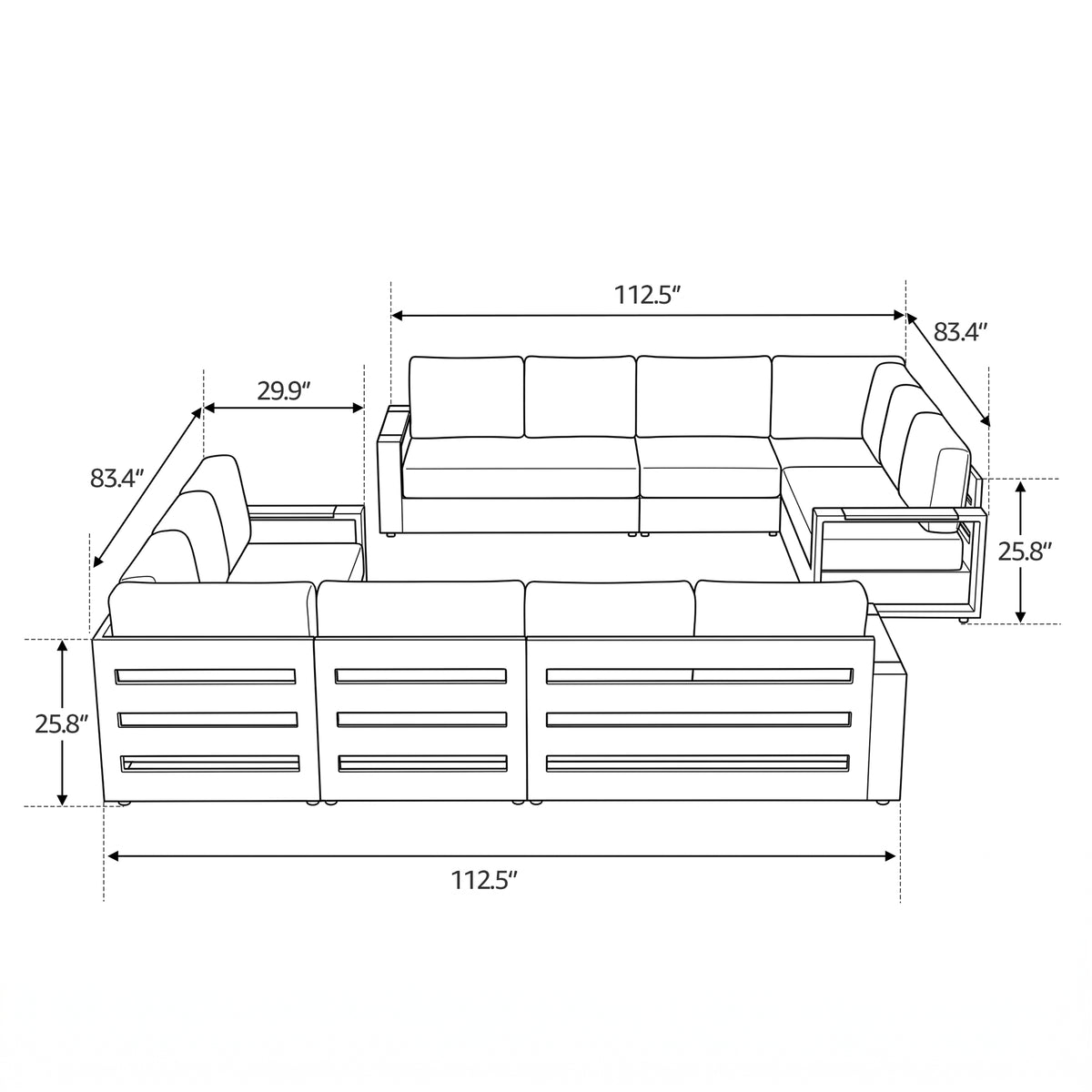  #config_12-Seat Symmetrical