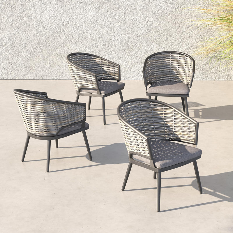 Modern Outdoor Dining Furniture | Jardina