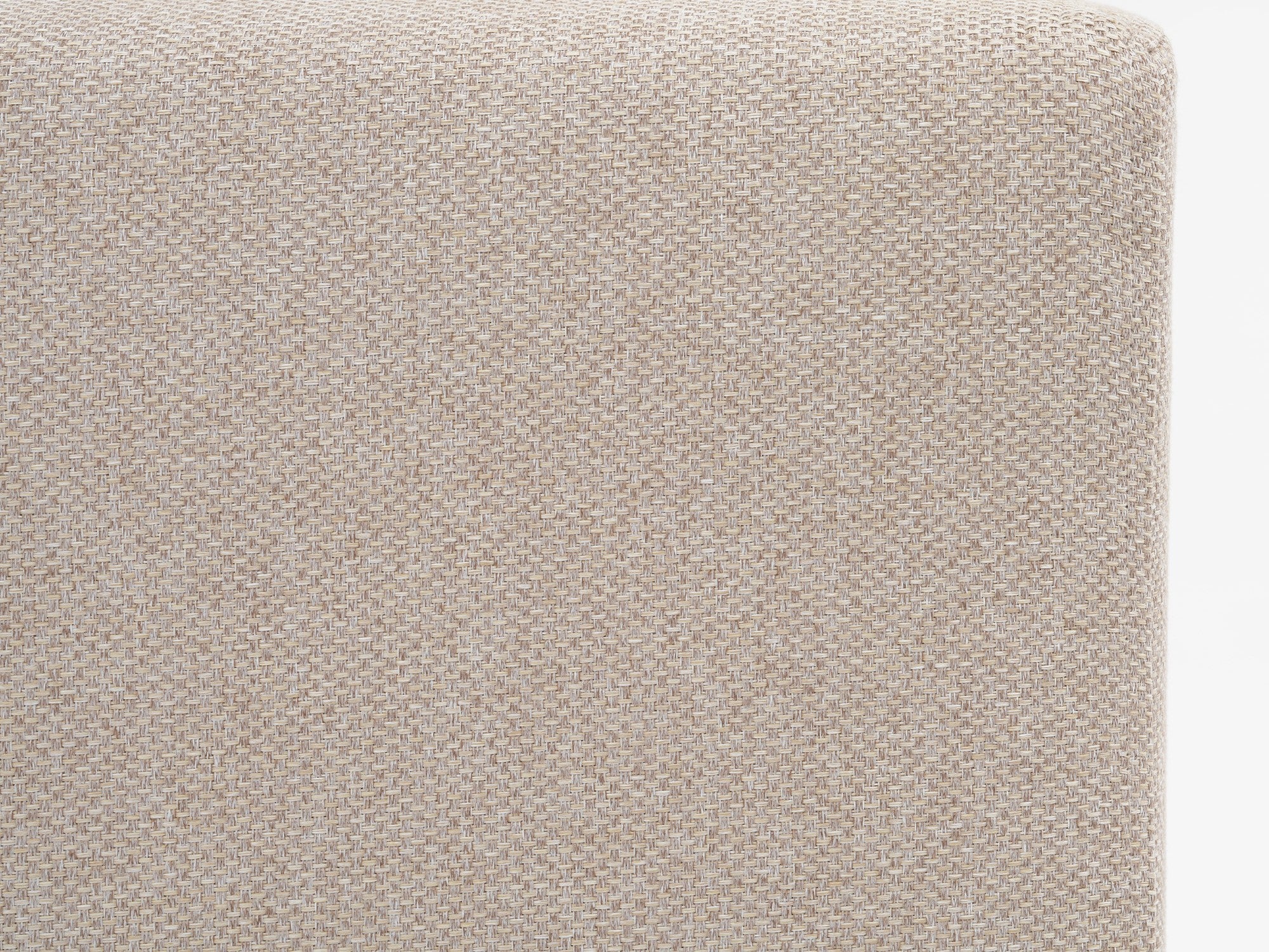 Addison outdoor sectional cushions beige fabric texture