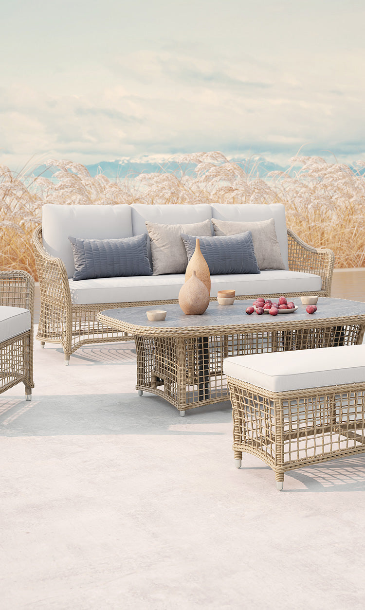 Modern Outdoor Patio Furniture-Jardina