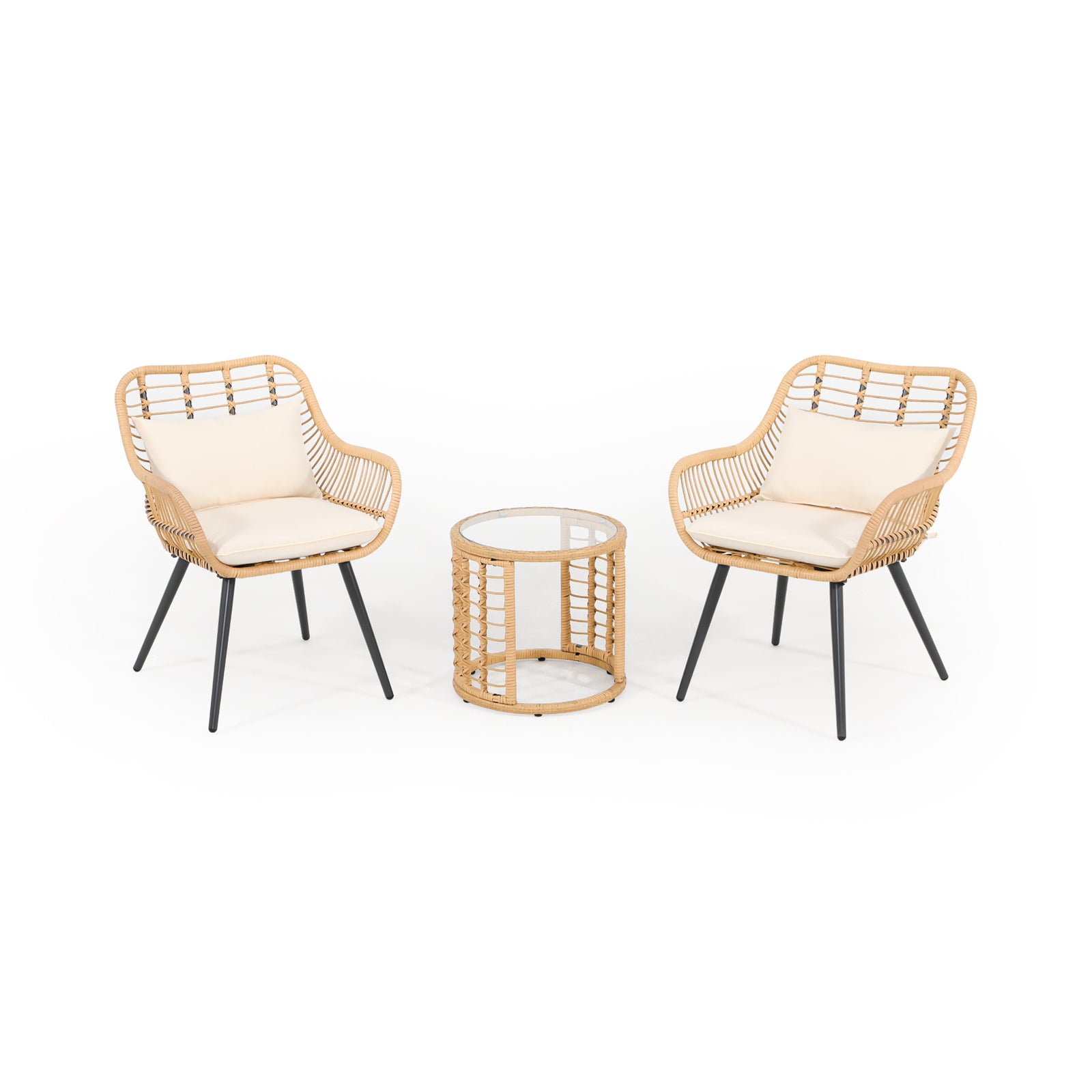 Outdoor Bistro Sets - Jardina European & Modern Outdoor Furniture